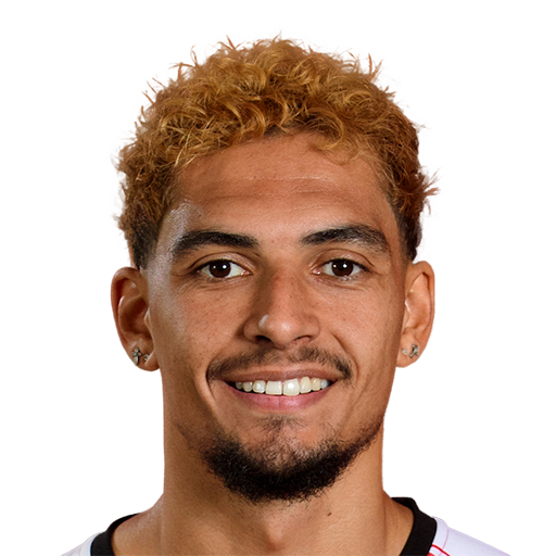 FC 25 Tyler Walker Face