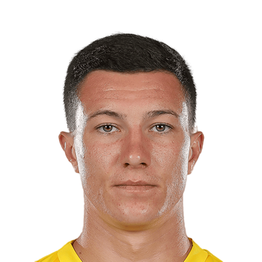 FC 25 Sebastian Madejski Face