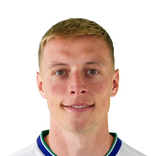 FC 25 Tom Davies Face