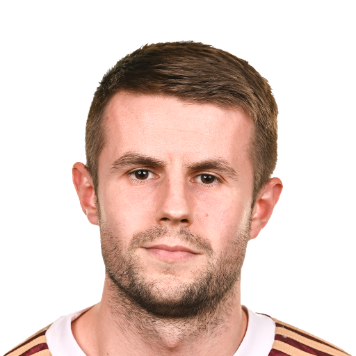 FC 25 Regan Donelon Face