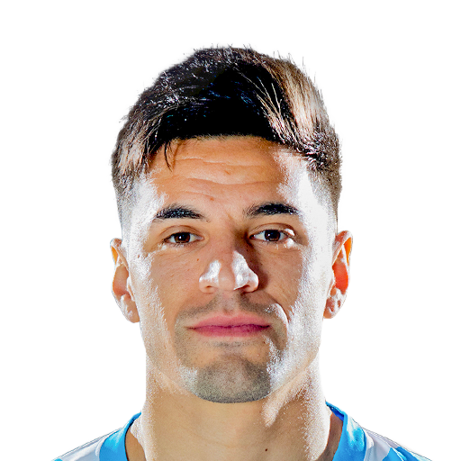 FC 25 Nicolas Oroz Face