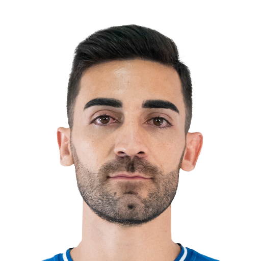 FC 25 Jose Leon Face