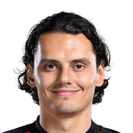 Enes Unal EA FC 25 Career Mode Potential - 77 Rated - FUTWIZ