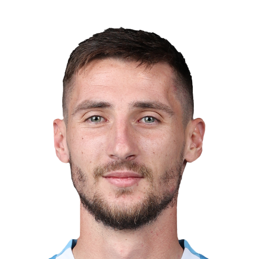 FC 25 Marin Jakolis Face