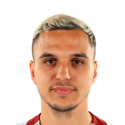 FC 25 Cristian Manea Face