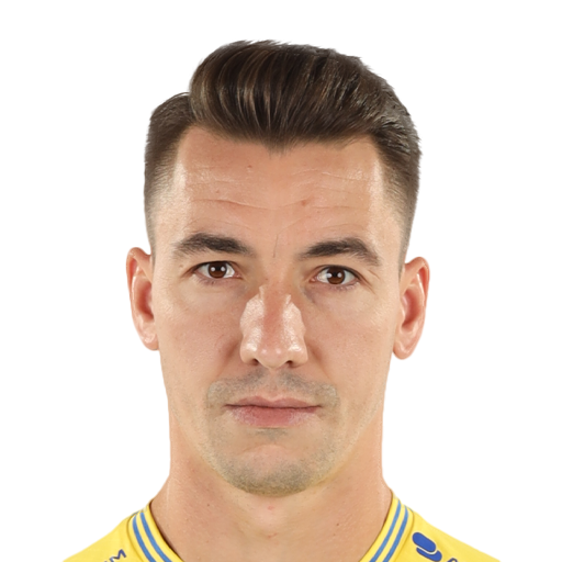 FC 25 Alexandru Mateiu Face