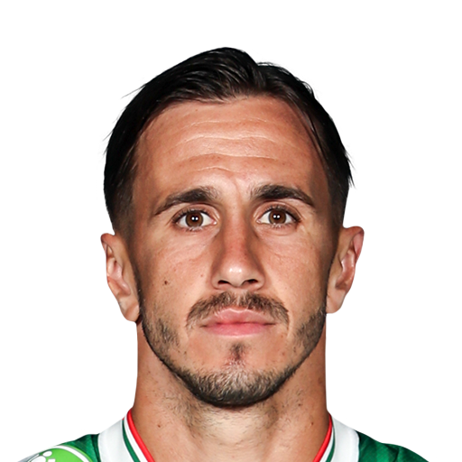 FC 25 Aleksandar Pesic Face