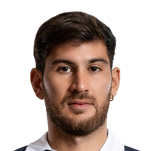 FC 25 Mauricio Asenjo Face
