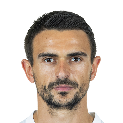 FC 25 Smail Prevljak Face