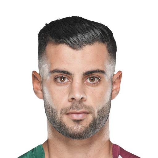 FC 25 Hugo Boumous Face