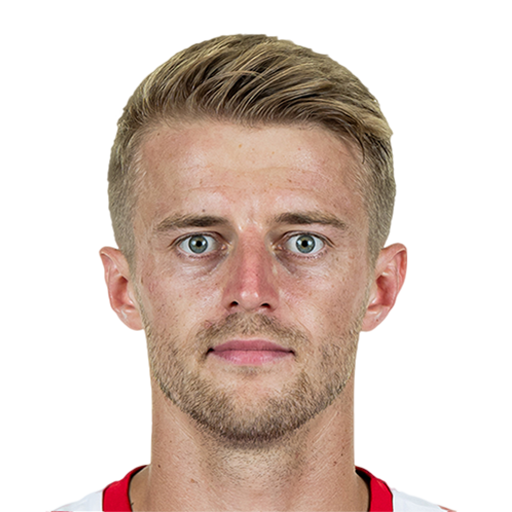 FC 25 Sebastian Ernst Face