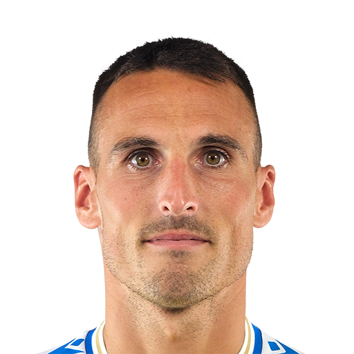 FC 25 San Emeterio Face