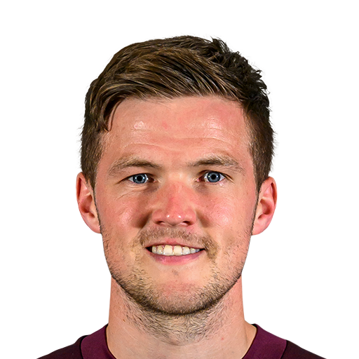 FC 25 Blair Spittal Face