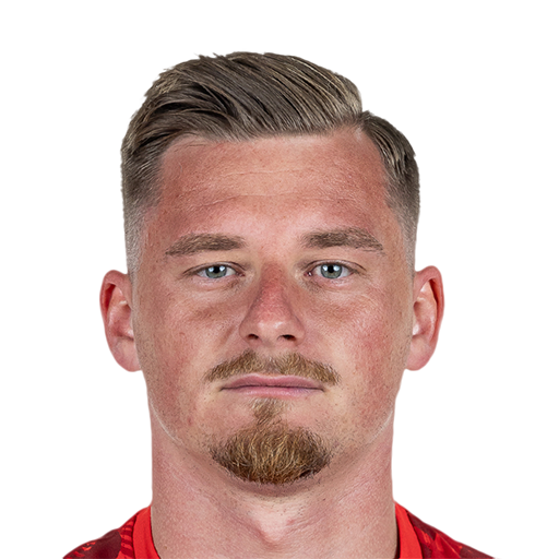 FC 25 Marlon Ritter Face