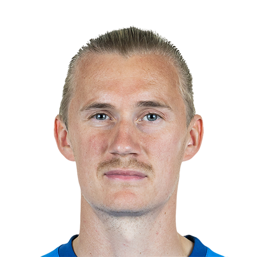 FC 25 Marvin Schulz Face