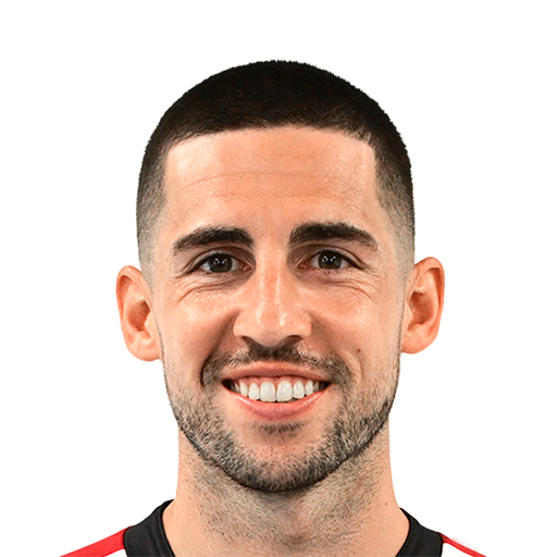 FC 25 Tom Pett Face