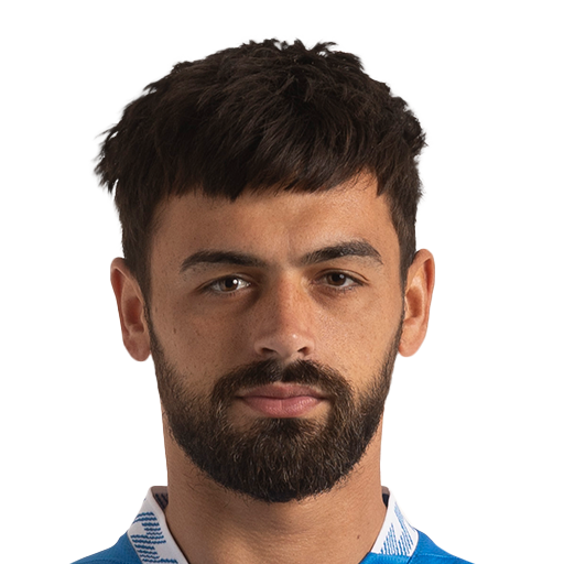 FC 25 Macauley Southam-Hales Face