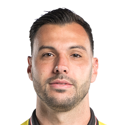 FC 25 Lucas Pirard Face