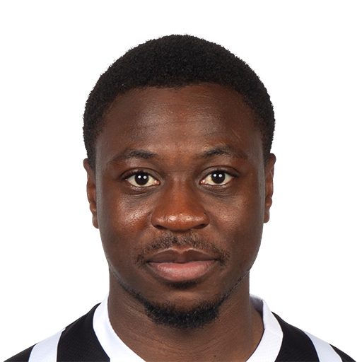 FC 25 Aaron Nemane Face