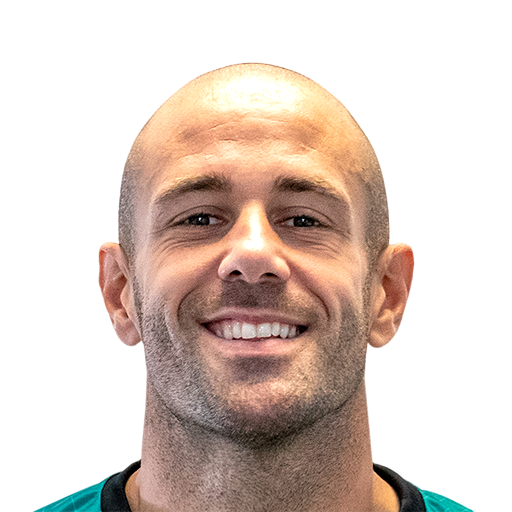 FC 25 Jon Garcia Face