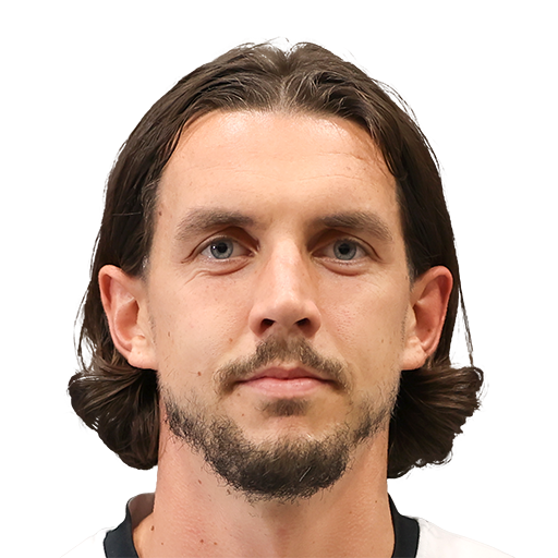 FC 25 MJ Williams Face