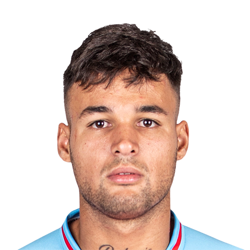 FC 25 Nestor Breitenbruch Face
