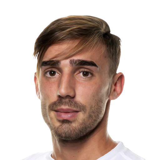 FC 25 Alessandro Capello Face