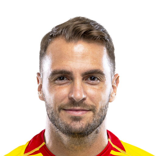 FC 25 Jesus Imaz Face