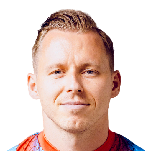 FC 25 Tomasz Mokwa Face