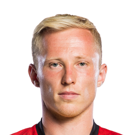 FC 25 Patrick Pflucke Face