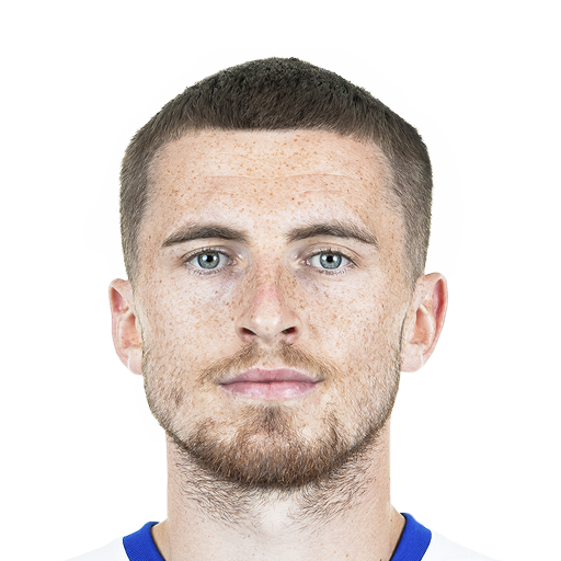 FC 25 Jonjoe Kenny Face
