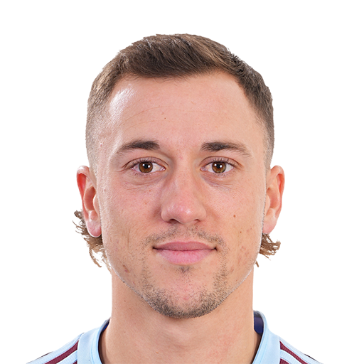 FC 25 Alex Gersbach Face