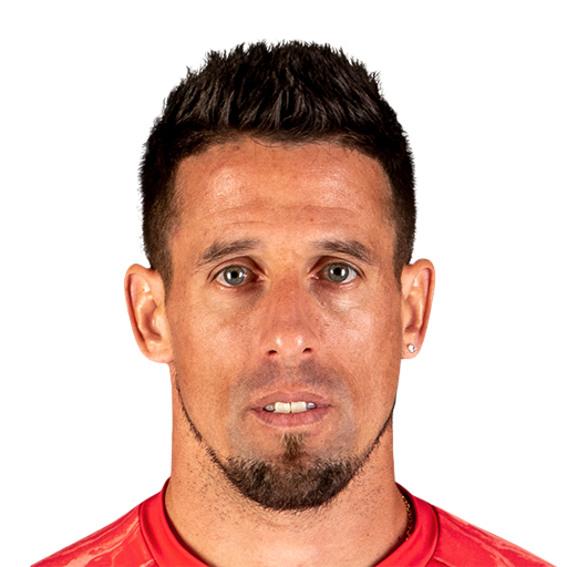FC 25 Javier Cabrera Face