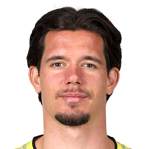 FC 25 Oskar Zawada Face