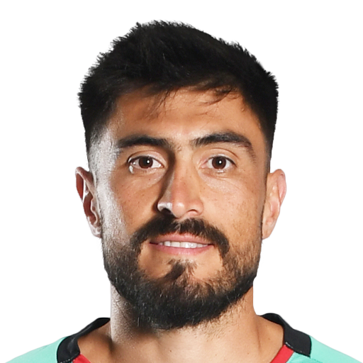 FC 25 Lucas Hoyos Face