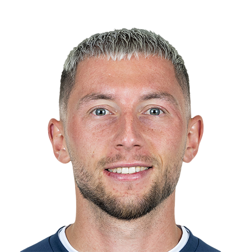 FC 25 Maximilian Wittek Face
