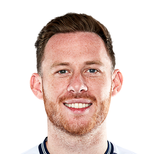 FC 25 Gethin Jones Face