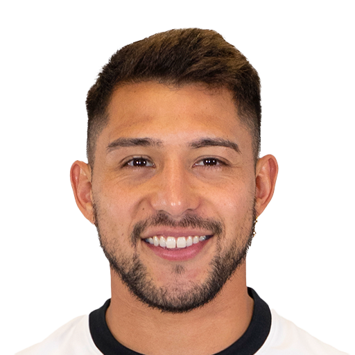 FC 25 Victor Salazar Face
