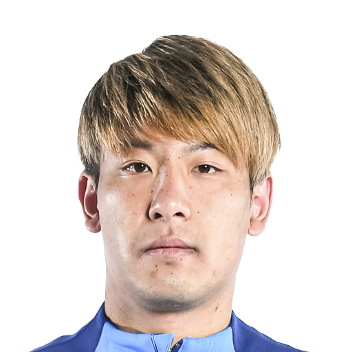 FC 25 He Chao Face