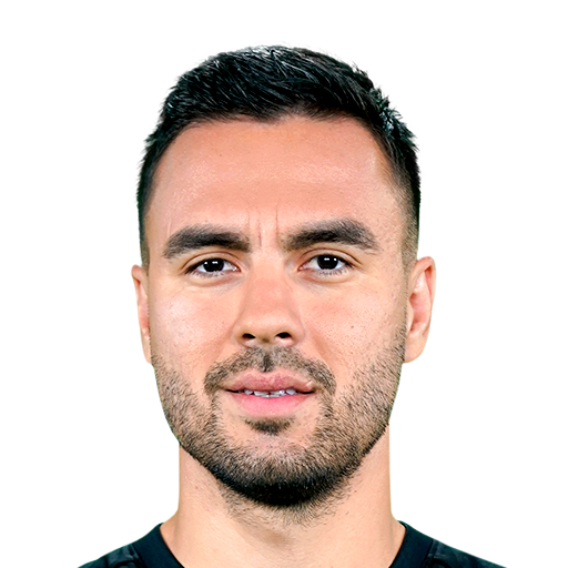 FC 25 Furkan Soyalp Face