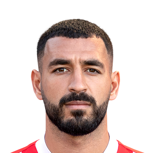 FC 25 Tolcay Cigerci Face