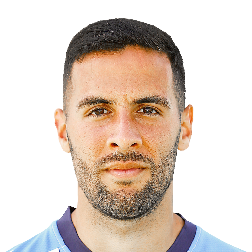 FC 25 Esteban Burgos Face