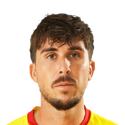 FC 25 Pedro Nuno Face