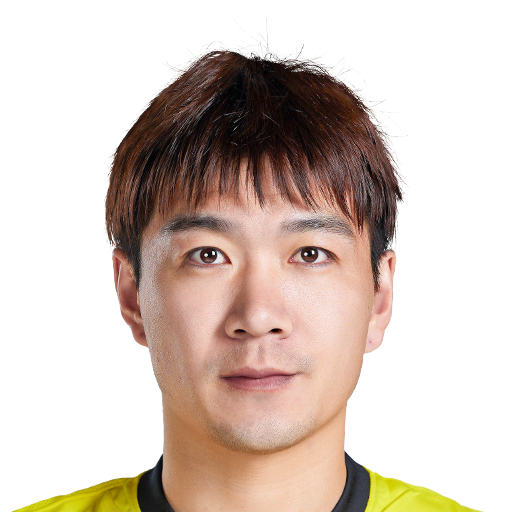 FC 25 Zhao Honglue Face