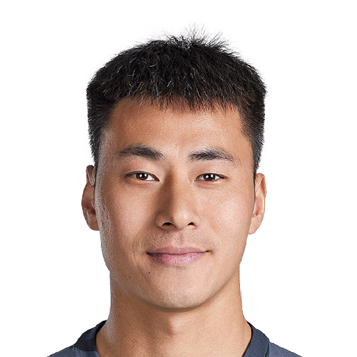 FC 25 Xu Jiamin Face