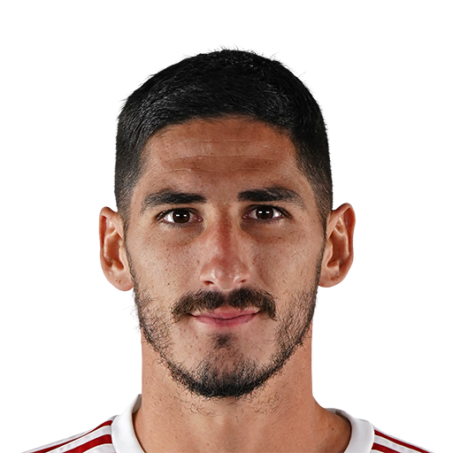 FC 25 Yann Bodiger Face