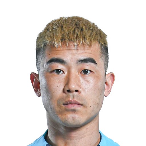 FC 25 Zheng Dalun Face