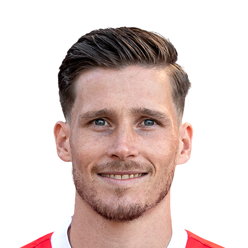 FC 25 Axel Borgmann Face