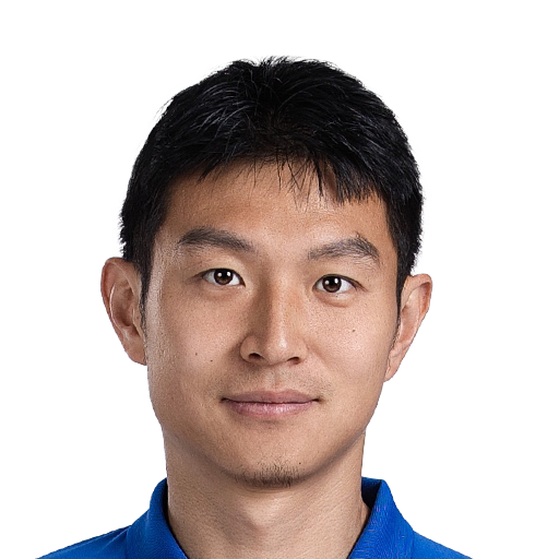 FC 25 Wang Jianan Face