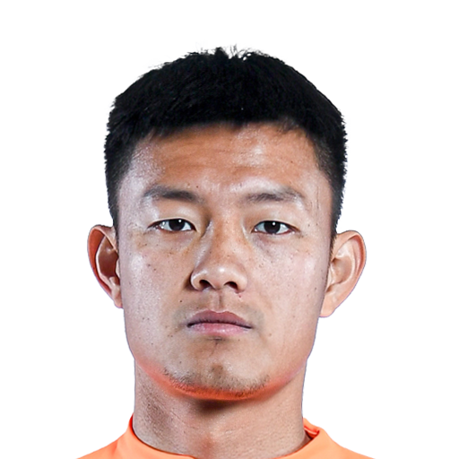 FC 25 Zhong Jinbao Face